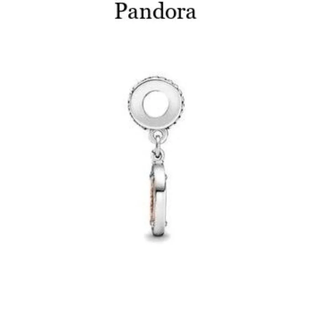 Pandora New Authentic Pandora Club 2020 Compass Dangle Charm